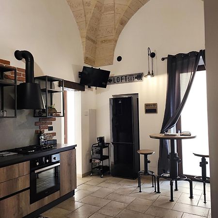 Loft Porta Sud Apartment Brindisi Luaran gambar