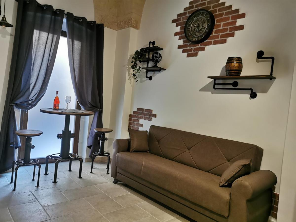 Loft Porta Sud Apartment Brindisi Luaran gambar