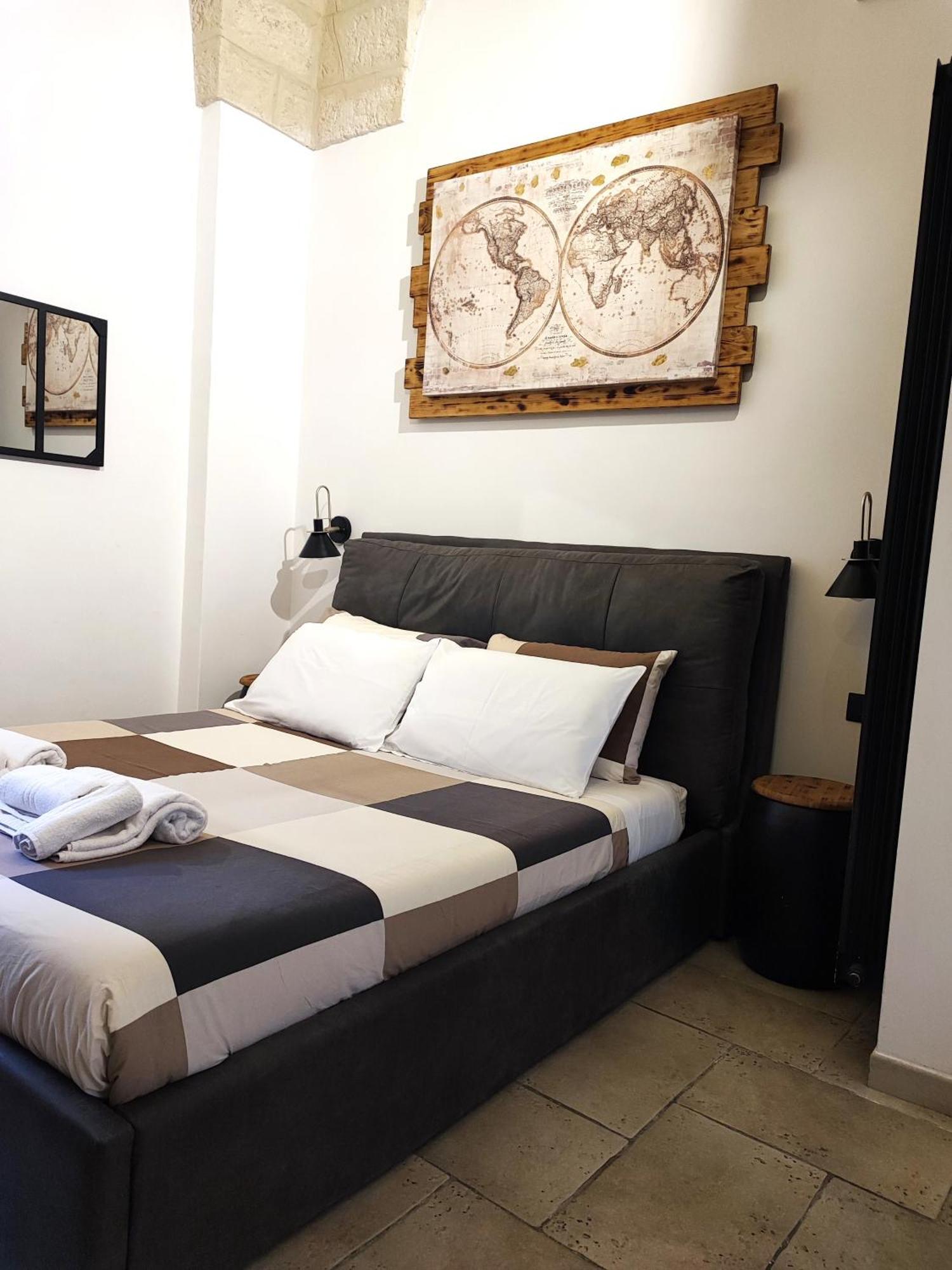 Loft Porta Sud Apartment Brindisi Luaran gambar