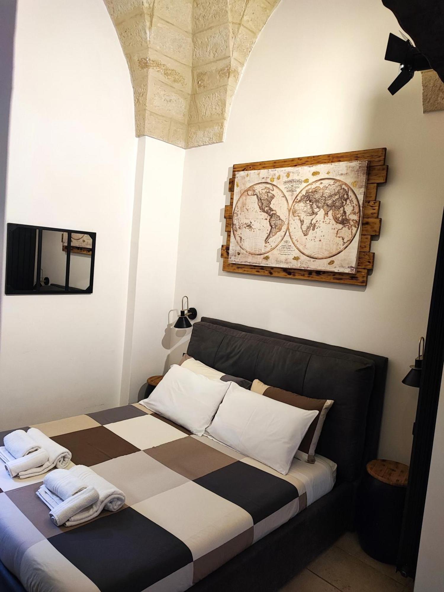 Loft Porta Sud Apartment Brindisi Luaran gambar