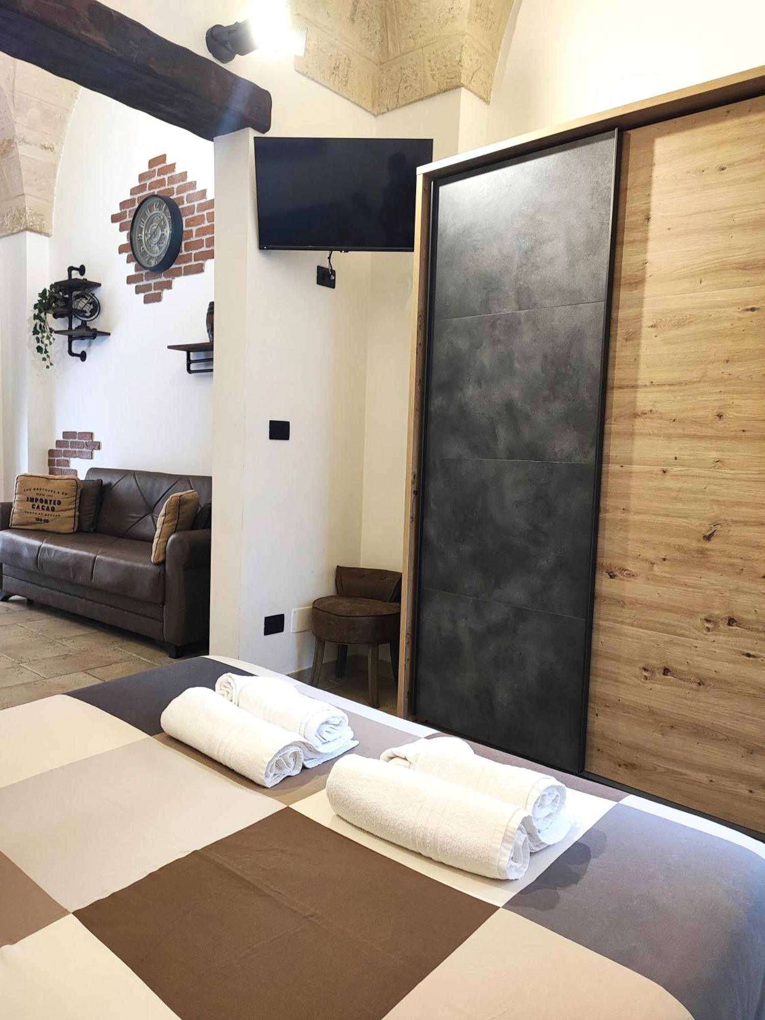 Loft Porta Sud Apartment Brindisi Luaran gambar