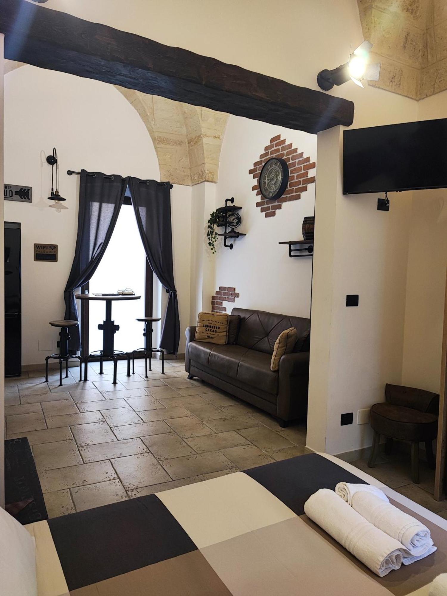 Loft Porta Sud Apartment Brindisi Luaran gambar