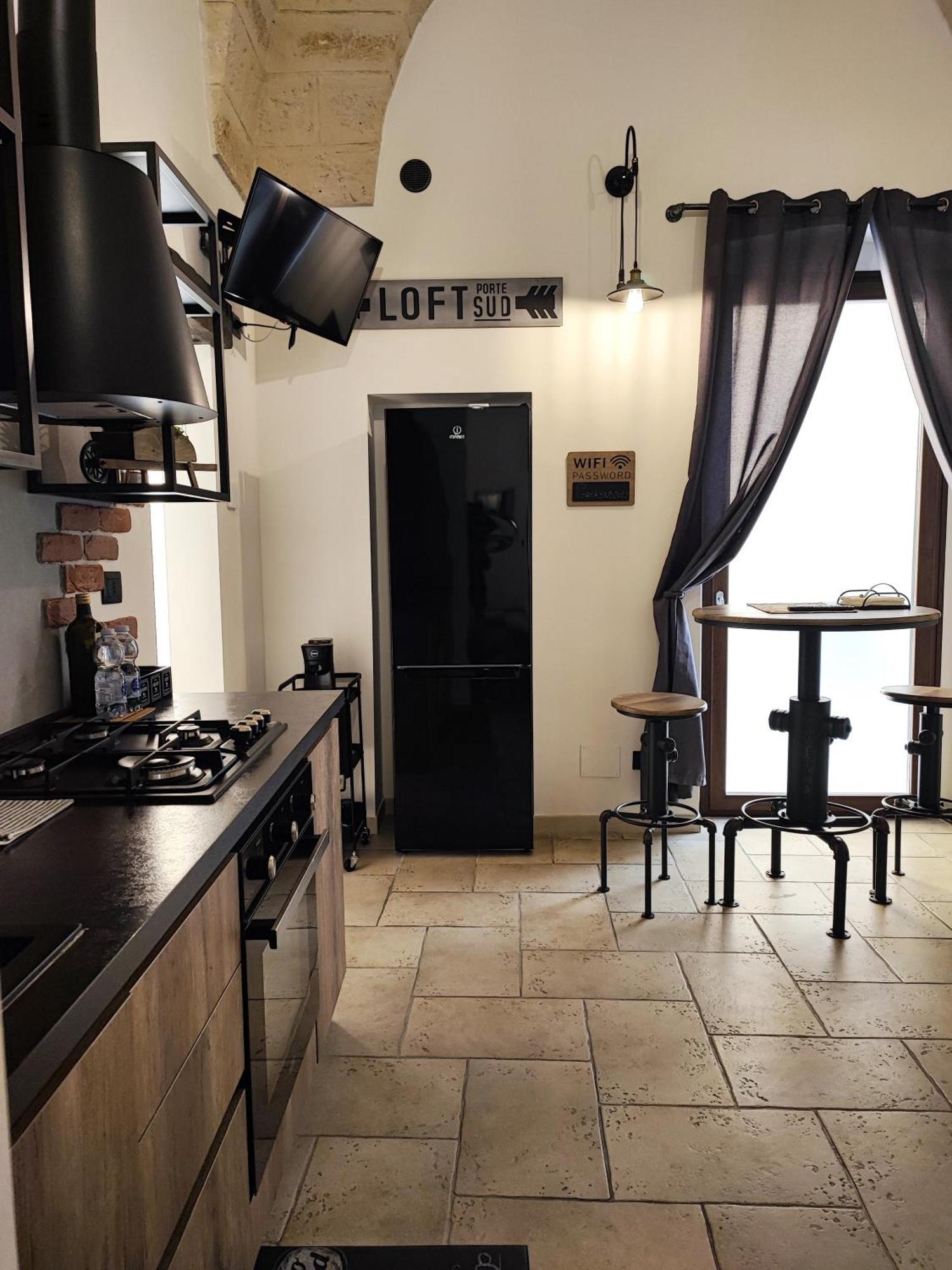 Loft Porta Sud Apartment Brindisi Luaran gambar