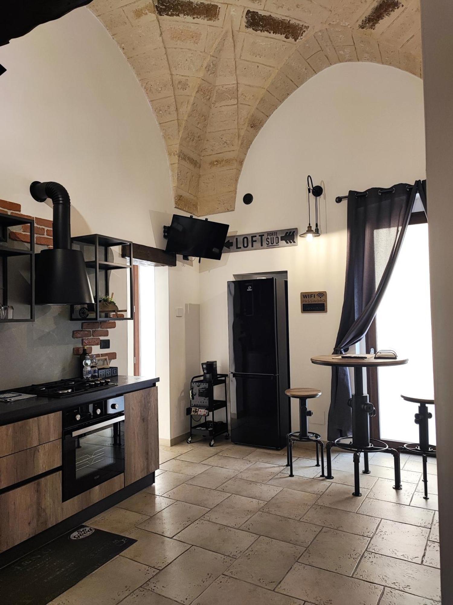 Loft Porta Sud Apartment Brindisi Luaran gambar