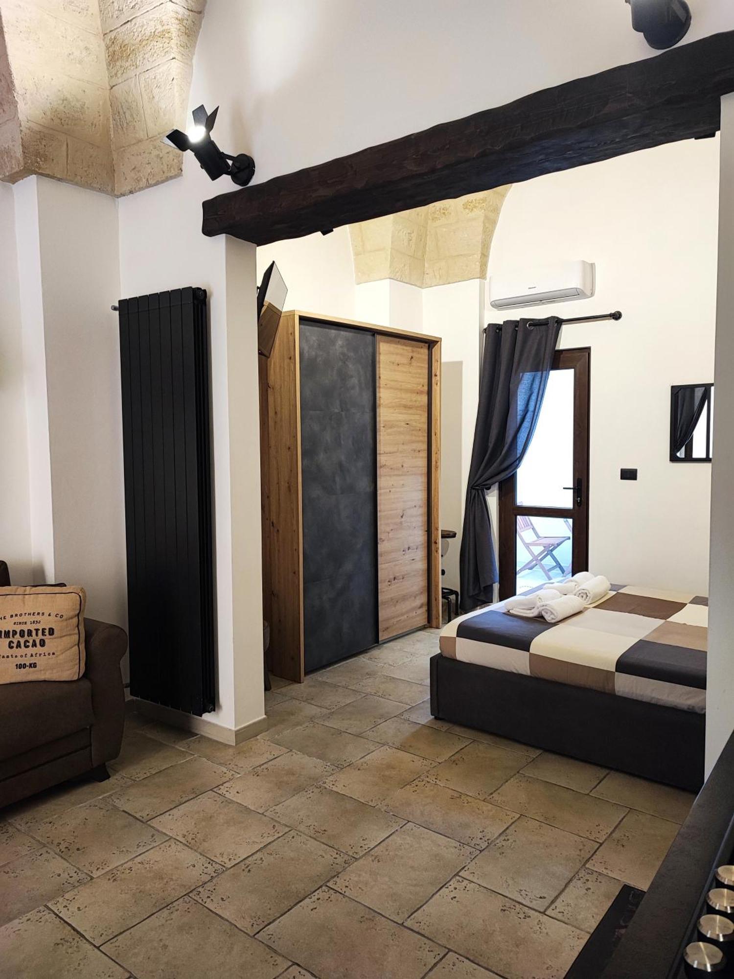 Loft Porta Sud Apartment Brindisi Luaran gambar